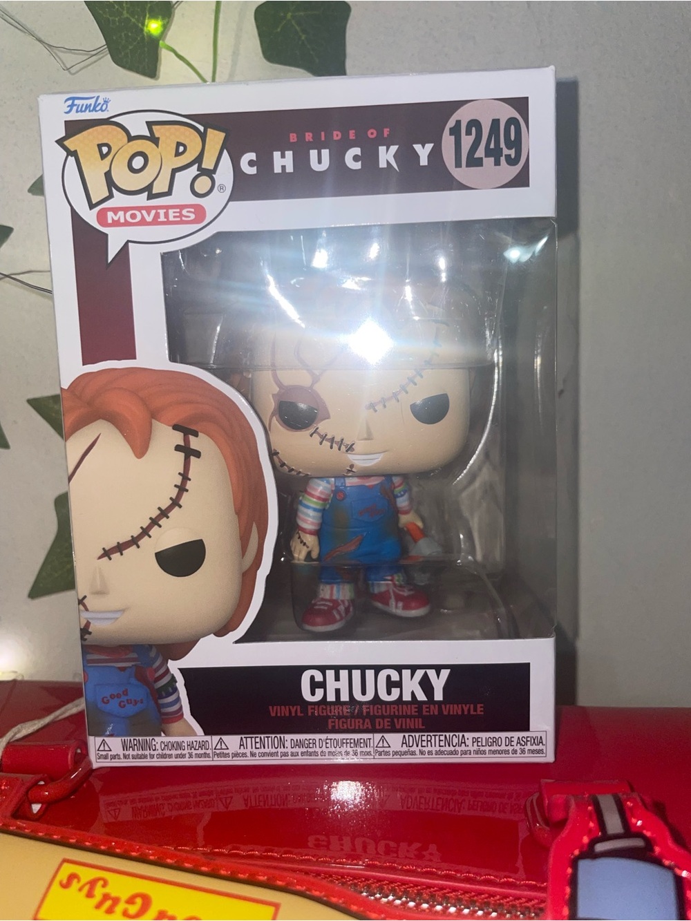 Loungefly Chucky Horror Bundle - Picture 8 of 14